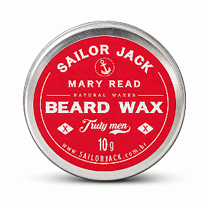 Cera Beard Wax Mary Read 10g