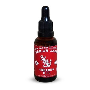 ÓLEO BEARD OIL MARY READ 30ML