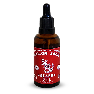 ÓLEO BEARD OIL MARY READ 50ML