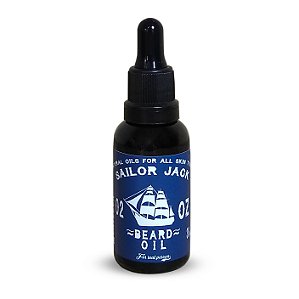 ÓLEO BEARD OIL MONTEDOR 30ML