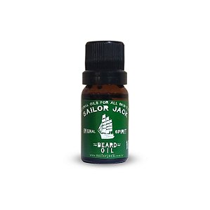 ÓLEO BEARD OIL SPIRIT 10ML