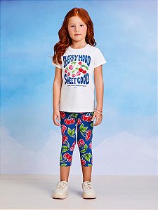 Conjunto cherry mood sweet good | Momi