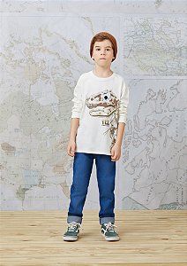 Camiseta de dinossauro interativo | Youccie