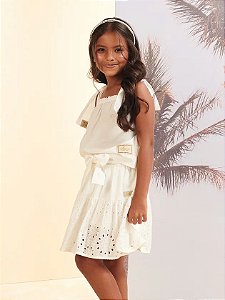 Conjunto de laise off white | Animê