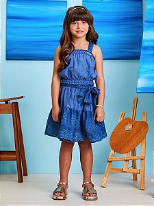 Conjunto azul de laise | Momi