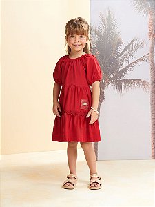 Vestido baby marias sianinha | Animê