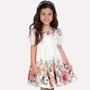 Vestido infantil bielastic | Milon