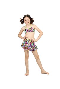 Short saia kids smile | Siri Kids