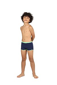 Sunga Pedro kids dupla face | Siri Kids