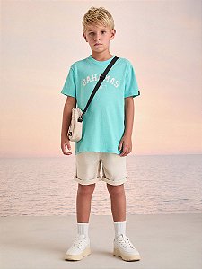 T-Shirt manga curta bahamas | Youccie