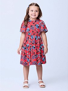 Vestido joaninhas | Animê