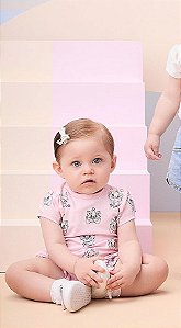 Banho de sol estampa da gata Marie | Momi