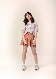 T-Shirt cropped sport chic | Iam Authoria