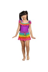 Saia croche Rainbow | Siri Kids 39257