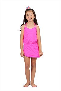 Saida de praia rosa | Siri Kids 37545