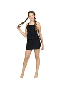 Vestido teen Alicia com ajuste | Siri Kids 39319