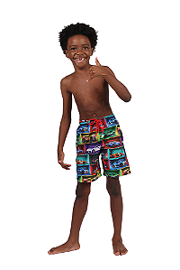 Bermuda carros fast | Siri Kids