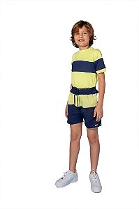 Short kids Pietro jogos decisivos | Siri Kids 40793