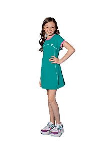 Vestido kids Lavínea sincronia | Siri Kids 40925