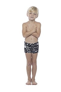 Sunga kids tie dye e futebol | Siri Kids