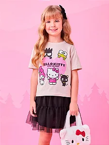 Conjunto da Hello Kitty e amigos | Momi