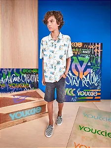 Camisa Mickey Surf | Youccie