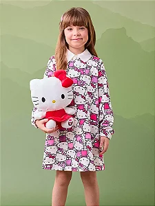 Vestido off Hello Kitty | Momi