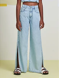 Calça jeans leve clara | Iam Authoria