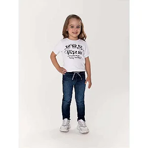 Calça mini bye jeans | Momi