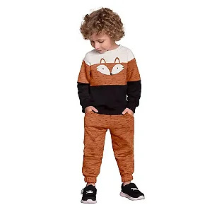 Conjunto inverno raposa | Milon