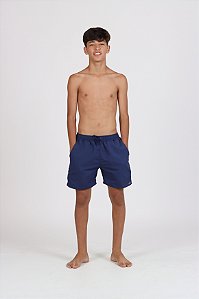 Short TJ Pedro azul marinho | Siri Kids 40668