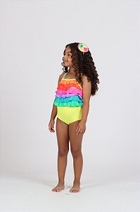 Maiô inter Camila spirit | Siri Kids 40077
