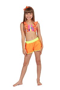 Short tactel neon | Siri Kids