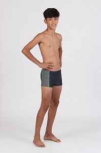 Sunga teen Vinicius grafite | Siri Kids 40654