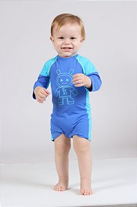 Macaquinho baby Ricardo Silk | Siri Kids 40460