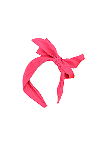 Arquinho pink chiclete | Siri Kids 40772