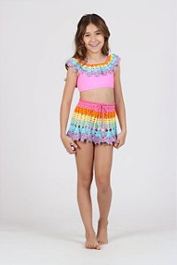Saia Dani croche est donut | Siri Kids 40257