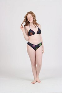 Biquini cortininha Dani est onça star | Siri Kids 40383