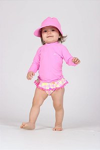 Viseira de proteção bliss rosa | Siri Kids 40705