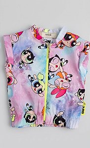 Colete meninas super poderosas | Animê