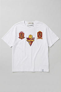 Blusa Harry Potter off white | Iam Authoria