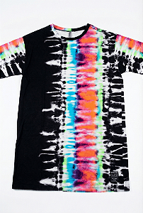 Vestido tie dye color | Iam Authoria