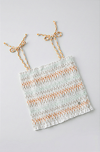 Top lastex colorido | Iam Authoria