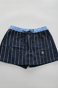 Short saia college preto | Iam Authoria