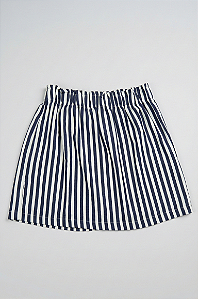Saia listrada blue | Iam Authoria