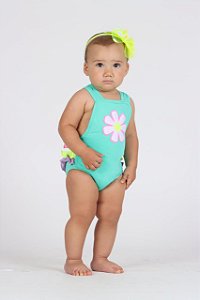 Maio baby Ana com aplic margarida | Siri Kids 40406