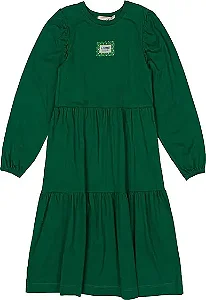 Vestido Maria Verde | Animê