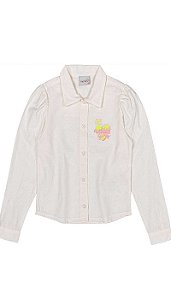 Camisa social tecido | Momi