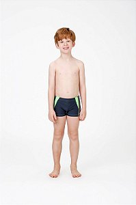 Sunga Infantil Grafite | Siri Kids