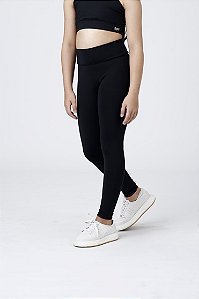 Legging Infantil Básica Maxxi Diversão | Siri Kids